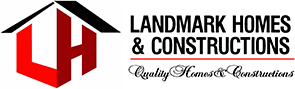 Landmark Homes & Construction Logo